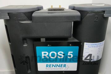 ALL COMPRESSOR - RENNER ROS 5 Oil/water Separator for air Compressor system