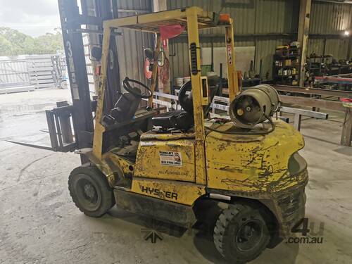 Hyster H3.00DX forklift 