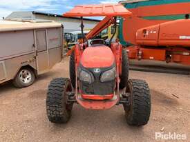 Kubota MX5100D - picture0' - Click to enlarge