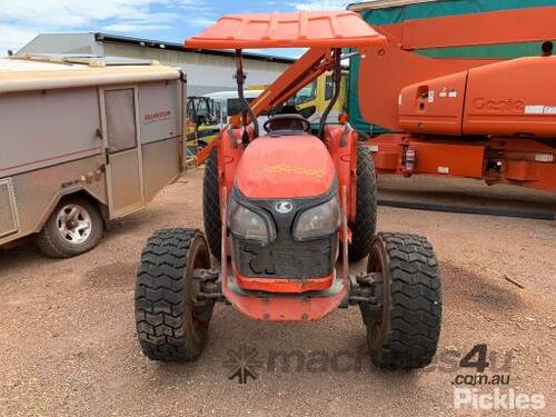 Kubota MX5100D