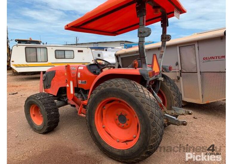 Used Kubota MX5100D Ride On Mowers in , Listed on Machines4u