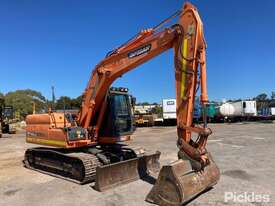 Doosan DX140LC - picture0' - Click to enlarge