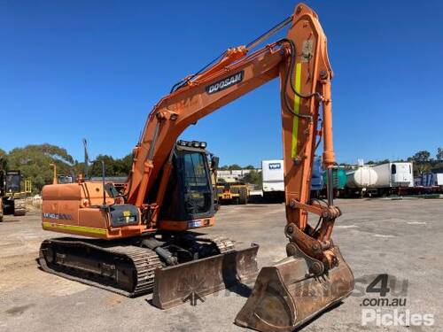 Doosan DX140LC