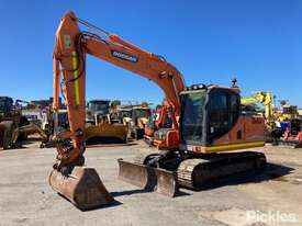 Doosan DX140LC - picture0' - Click to enlarge