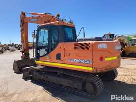 Doosan DX140LC - picture2' - Click to enlarge