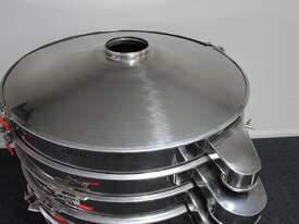 Vibratory Sieve - picture0' - Click to enlarge