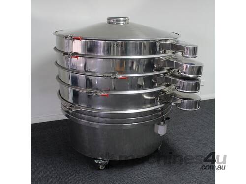 Vibratory Sieve