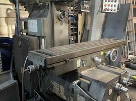 Milling Machine Universal - picture2' - Click to enlarge