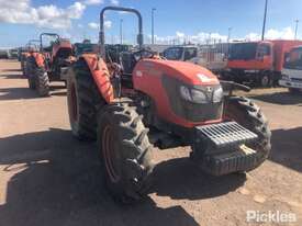 2007 Kubota M8540 - picture0' - Click to enlarge