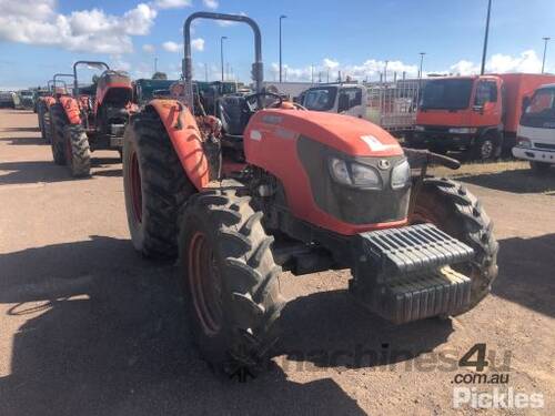 2007 Kubota M8540