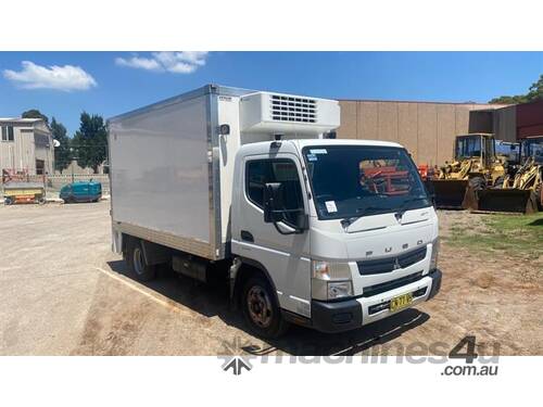 Fuso Canter