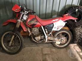 Honda XR250R - picture0' - Click to enlarge