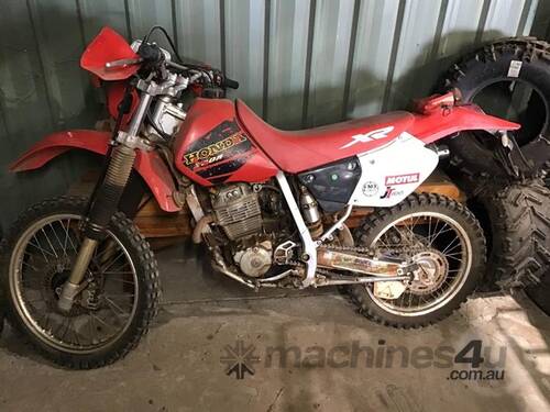 Honda XR250R