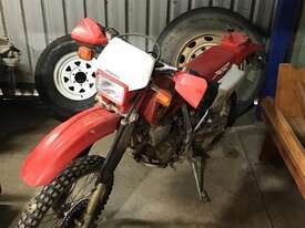 Honda XR250R - picture0' - Click to enlarge