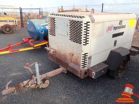 2007 INGERSOLL RAND MOBILE COMPRESSOR TRAILER - picture0' - Click to enlarge