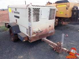 2007 INGERSOLL RAND MOBILE COMPRESSOR TRAILER - picture0' - Click to enlarge