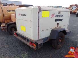 2007 INGERSOLL RAND MOBILE COMPRESSOR TRAILER - picture1' - Click to enlarge