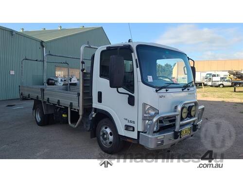 Isuzu NPR 45155