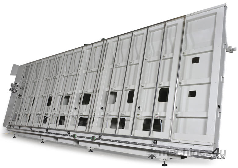 Alu Ranger OneR 6321 CNC Panel Router with Vertical Table