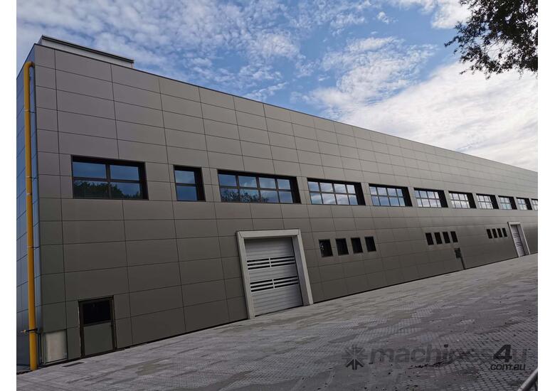 Alu Ranger OneR 6321 CNC Panel Router with Vertical Table