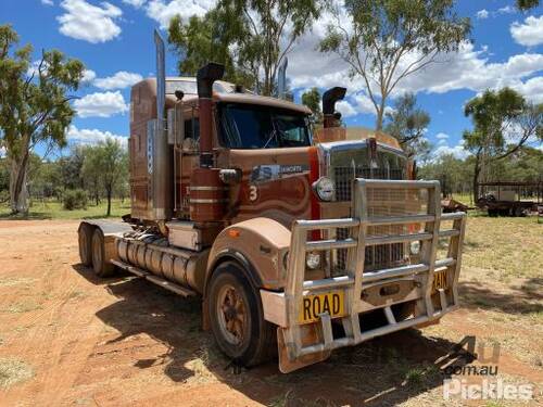 2003 Kenworth T904