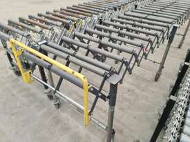 Expandable Power Roller Conveyors  - picture0' - Click to enlarge