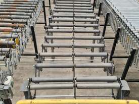 Expandable Power Roller Conveyors  - picture0' - Click to enlarge