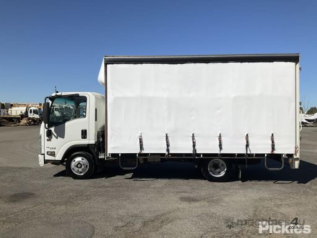 Buy Used Isuzu 2017 Isuzu NNR 45-150 Dual Cab Trucks in BIBRA LAKE, WA