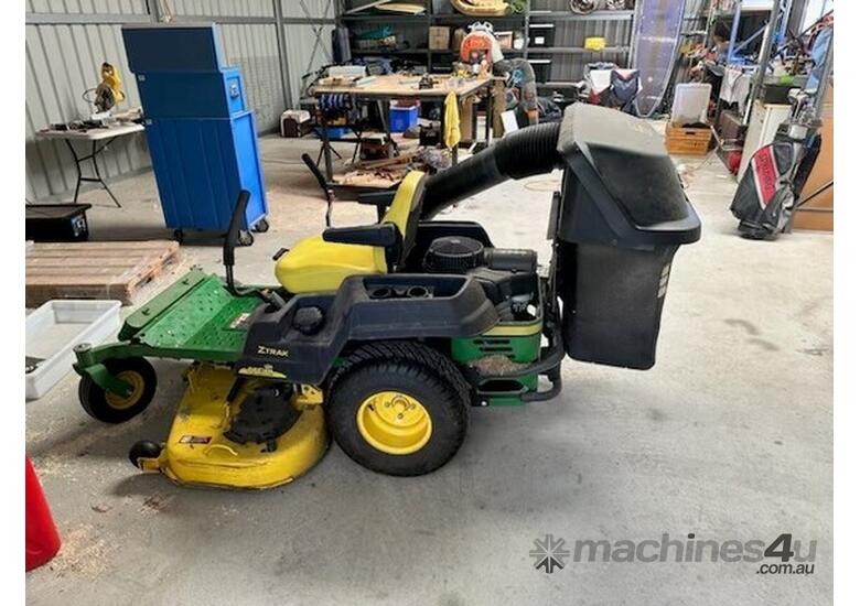 Used 2018 John Deere 2018 John Deere Z535m Mowers Zero Turn Zero Turn Mowers In Listed On