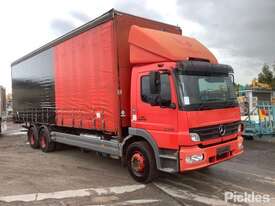 2009 Mercedes Benz Atego 2329 - picture0' - Click to enlarge