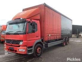 2009 Mercedes Benz Atego 2329 - picture0' - Click to enlarge