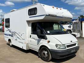 Ford Winnebago Leisure Seeker - picture0' - Click to enlarge