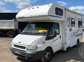 Ford Winnebago Leisure Seeker - picture1' - Click to enlarge