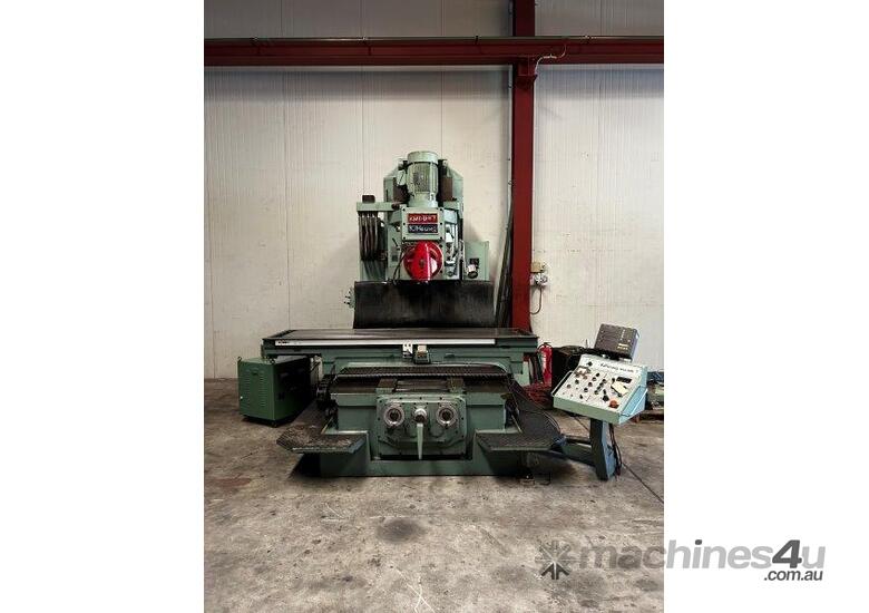 Used kiheung Universal Bed Type Milling Machine Bed Type Mills in