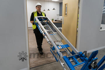 Genie Lift Model GL-12 (3.66m) Genie Lift Model GL-12 (3.66m)