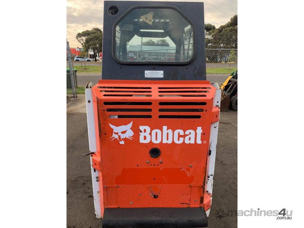 Used 2013 Bobcat S70 Skid Steer Loaders in BROOKLYN, VIC