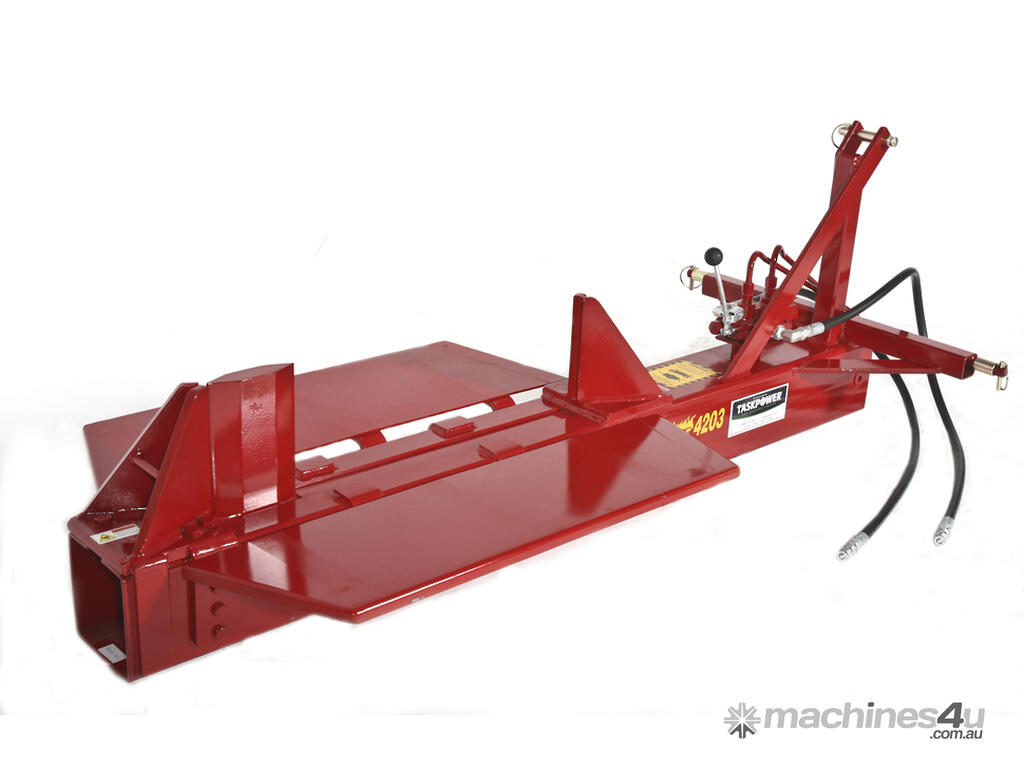 New alfia engineers SplitFire 4203 Log Splitter made in Canada Tractor Log Splitter in