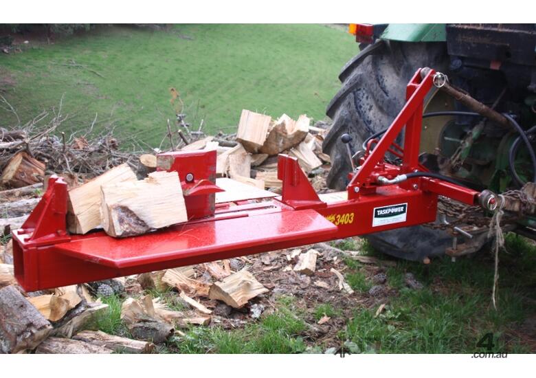 New alfia engineers SplitFire 4203 Log Splitter made in Canada Tractor Log Splitter in