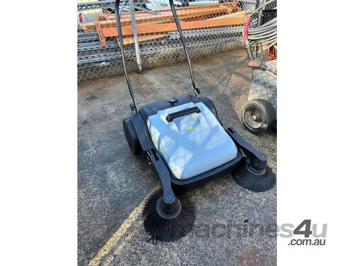 Nilfisk sw250 920 Manual Walk behind sweeper