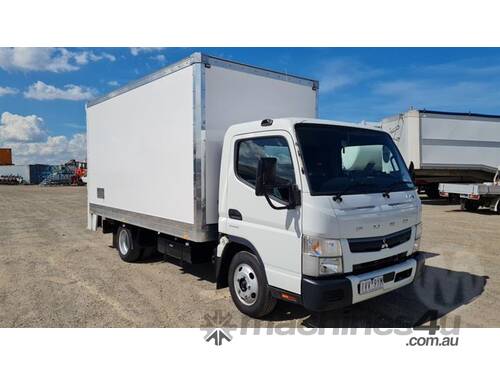 Fuso Canter