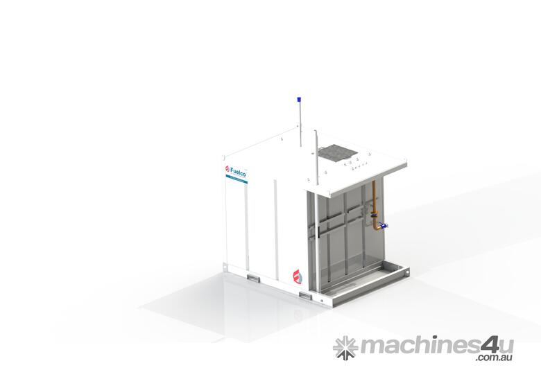 caption Portable Fuel Station (PFS 10) Clearance sale