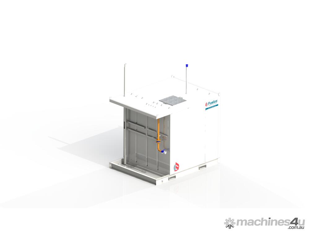 New Fuelco Portable Fuel StationPFS 10 Diesel Tanks in CARRUM DOWNS, VIC