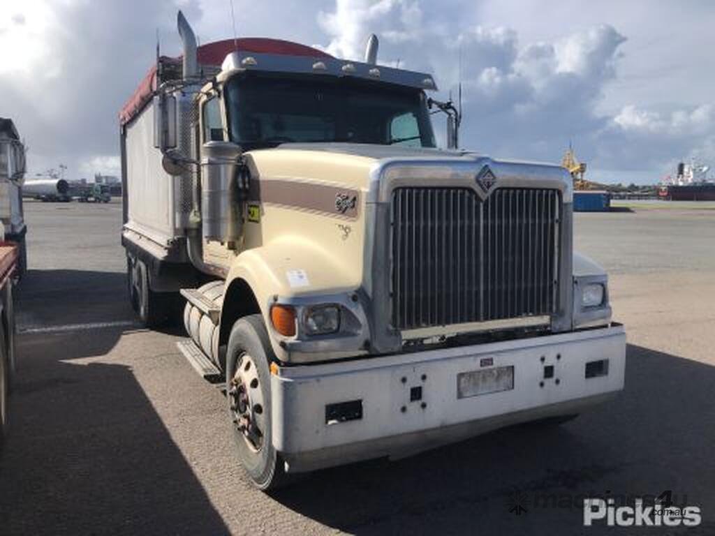 Buy Used International 9900i Eagle Sleeper Cab Trucks In Listed On