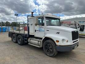 2000 Freightliner FL112 Flatbed Truck - picture0' - Click to enlarge