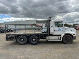 2000 Freightliner FL112 Flatbed Truck - picture1' - Click to enlarge