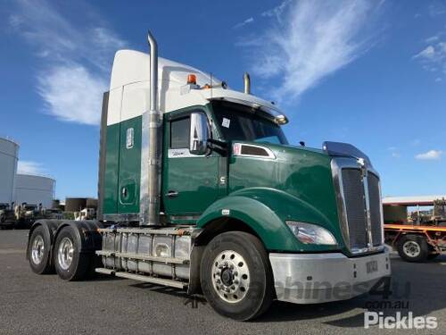 2017 Kenworth T610