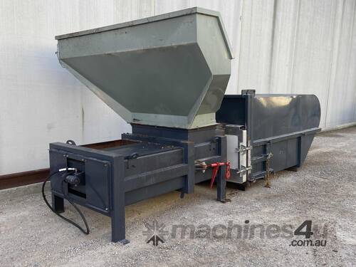 Used Stationary Compactors Second 2nd Hand Stationary Compactors for sale