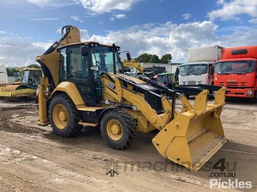 2021 Caterpillar 432E