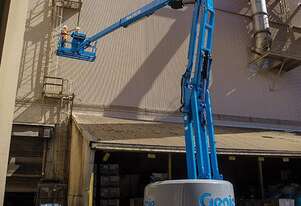 NEW Genie Z-62/40 Articulated Boom Lift - Available Now