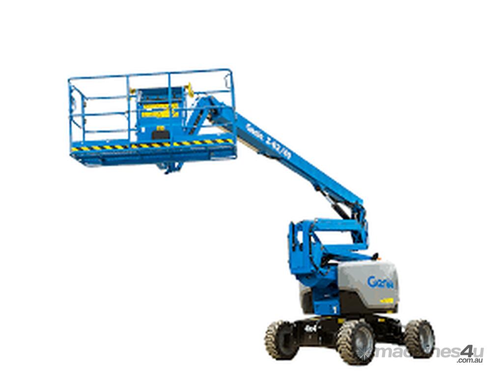 New 2023 Genie AVAILABLE NOW GENIE Z62 40 Articulated Boom Lift Mast